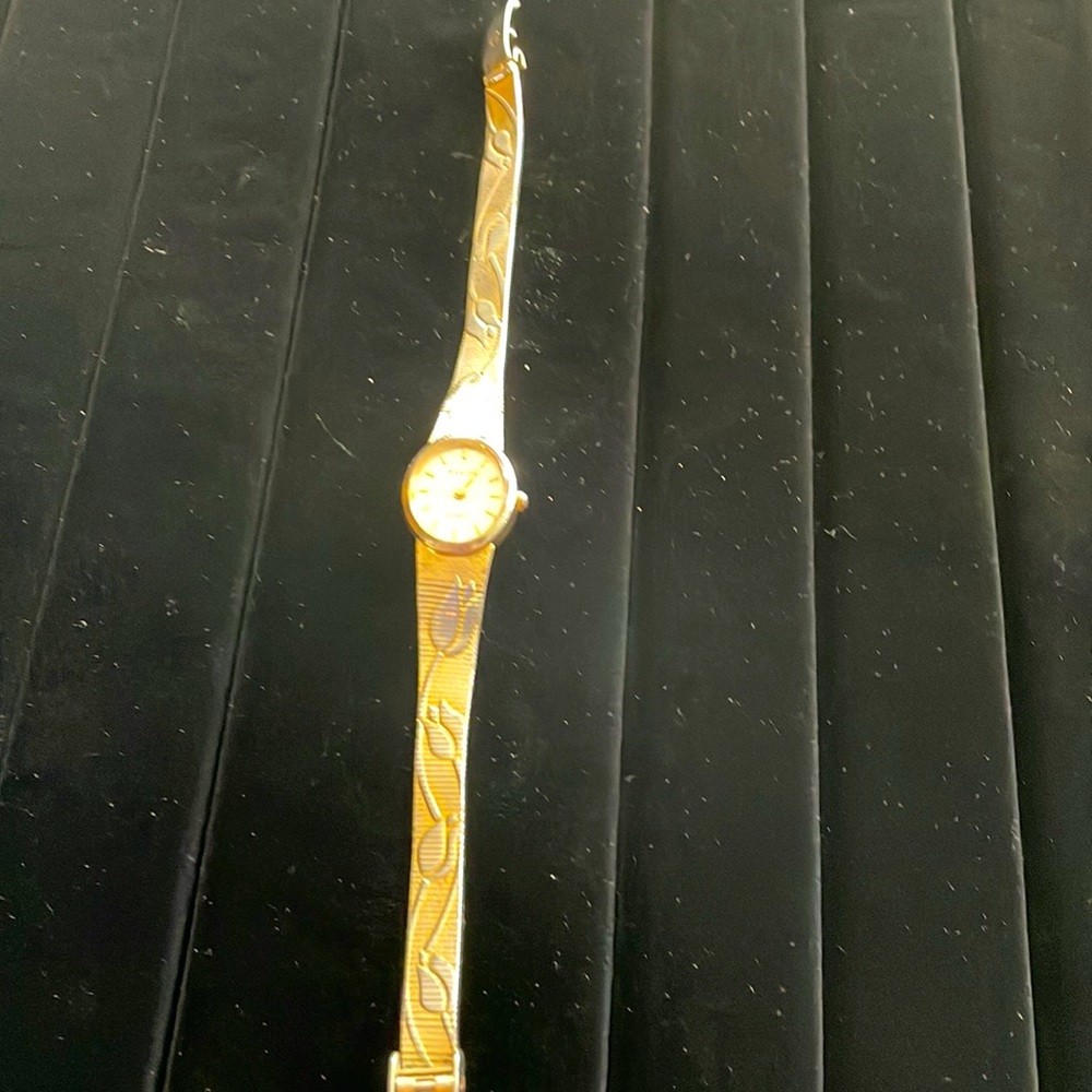 Gold Watch